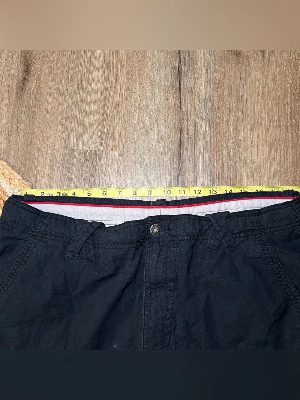 JORDAN Y2K Mens Cargo Shorts READ DESC